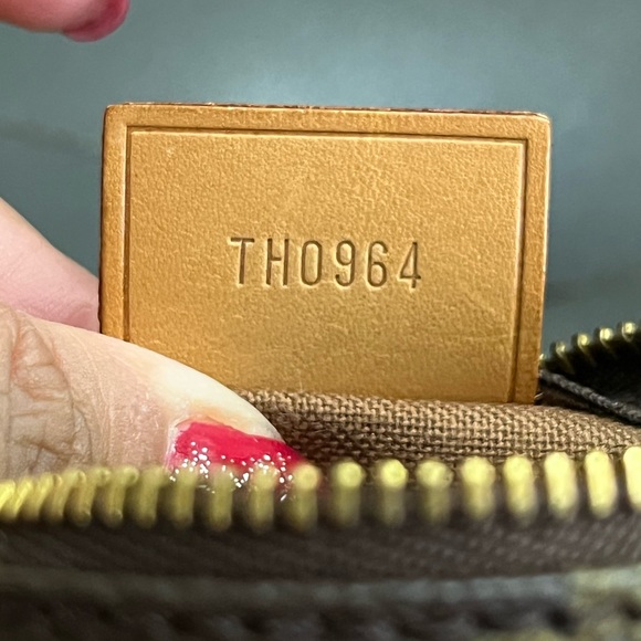 ‼️sold‼️Louis Vuitton Mini Speedy HL - Picture 14 of 16